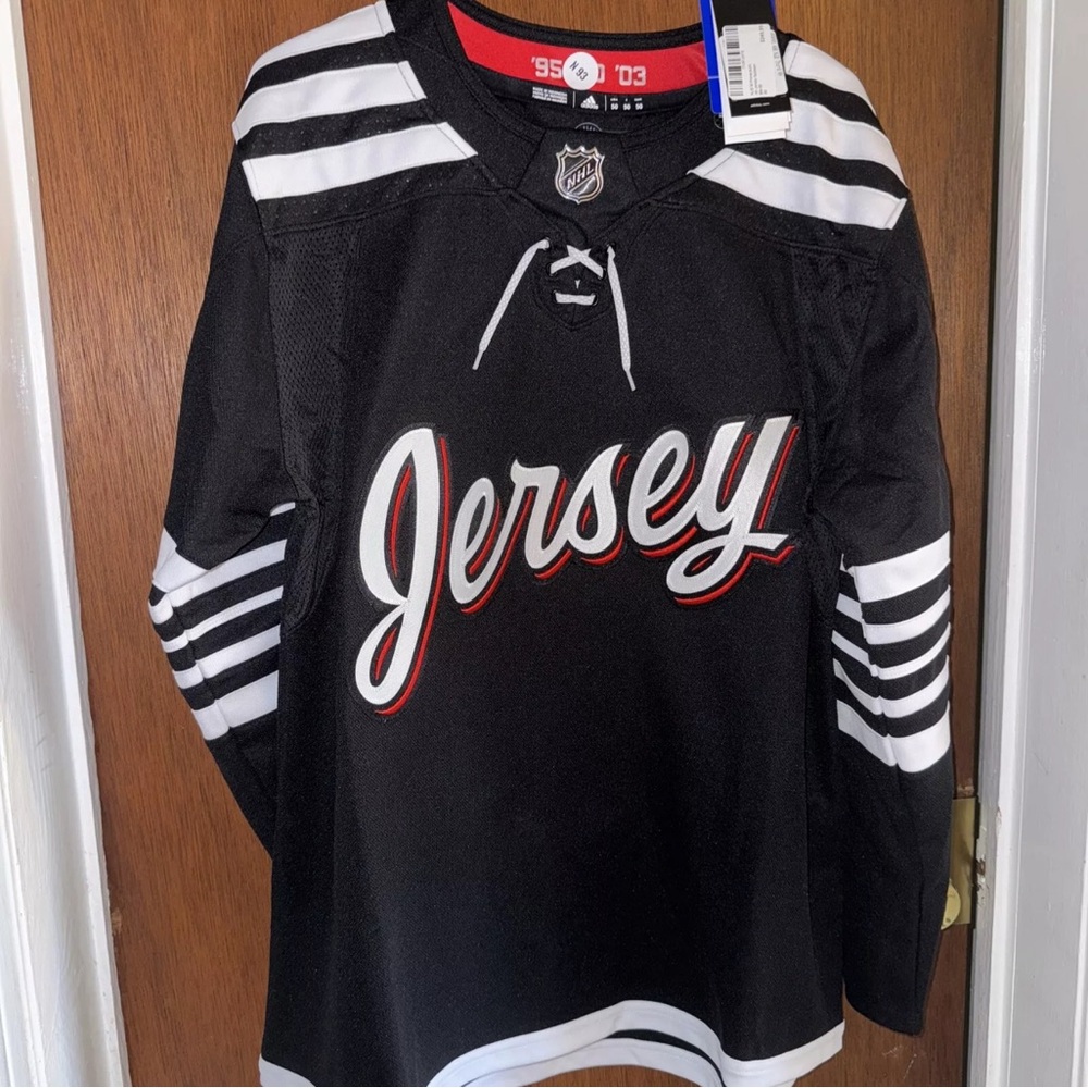 Adidas Authentic New Jersey Devils - PK Subban Jersey Men’s Size 50 NWT